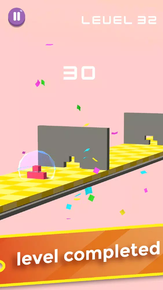 Zrzuty ekranu Tetro Block Puzzle – Shape Run