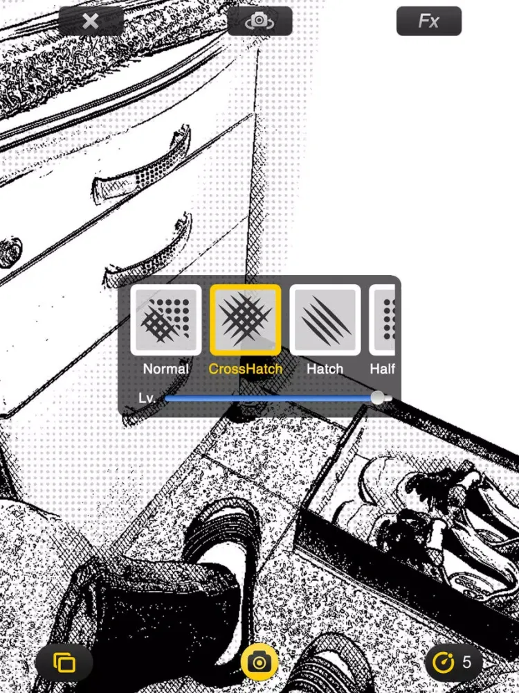 Manga Toon Studio Free iPad  سکرین شاٹس