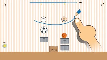 Poly Cat Balls Ekran Görüntüleri
