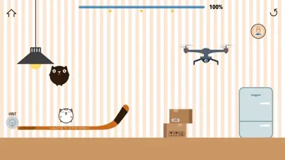Poly Cat Balls Ekran Görüntüleri
