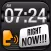 TTS Alarm free (Text-to-speech)