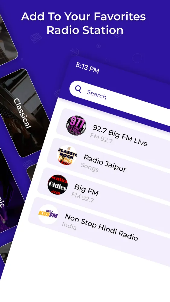 Скриншоты FM Radio