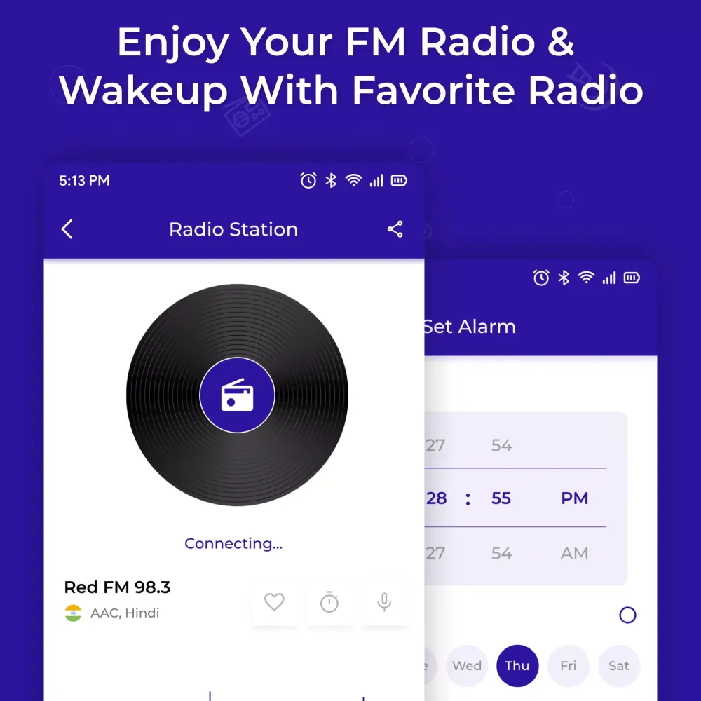 Скриншоты FM Radio