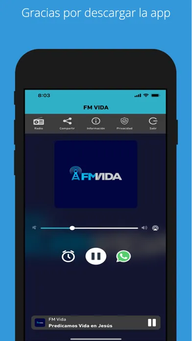 صور FM Vida