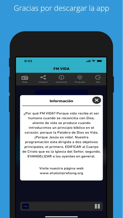 صور FM Vida