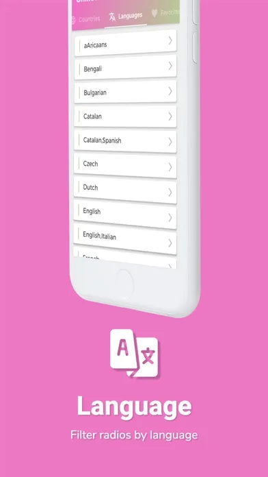 Chillout Radio Music Screenshots