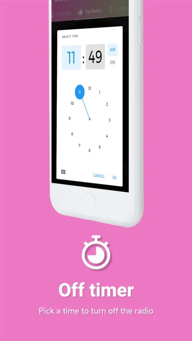 Chillout Radio Music Screenshots