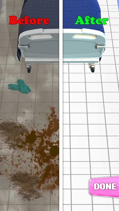 ASMR Deep Cleaning Power Wash Ekran Görüntüleri