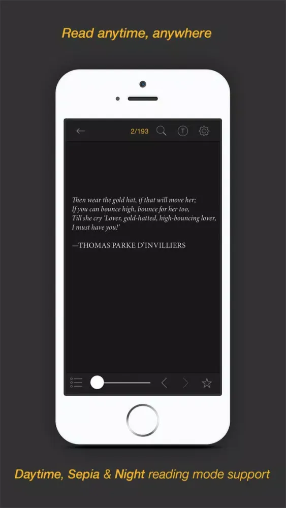 Tangkapan skrin Top 80 Classic Books - The free collection of the 80 best classics of all the time