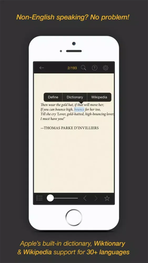 Tangkapan skrin Top 80 Classic Books - The free collection of the 80 best classics of all the time