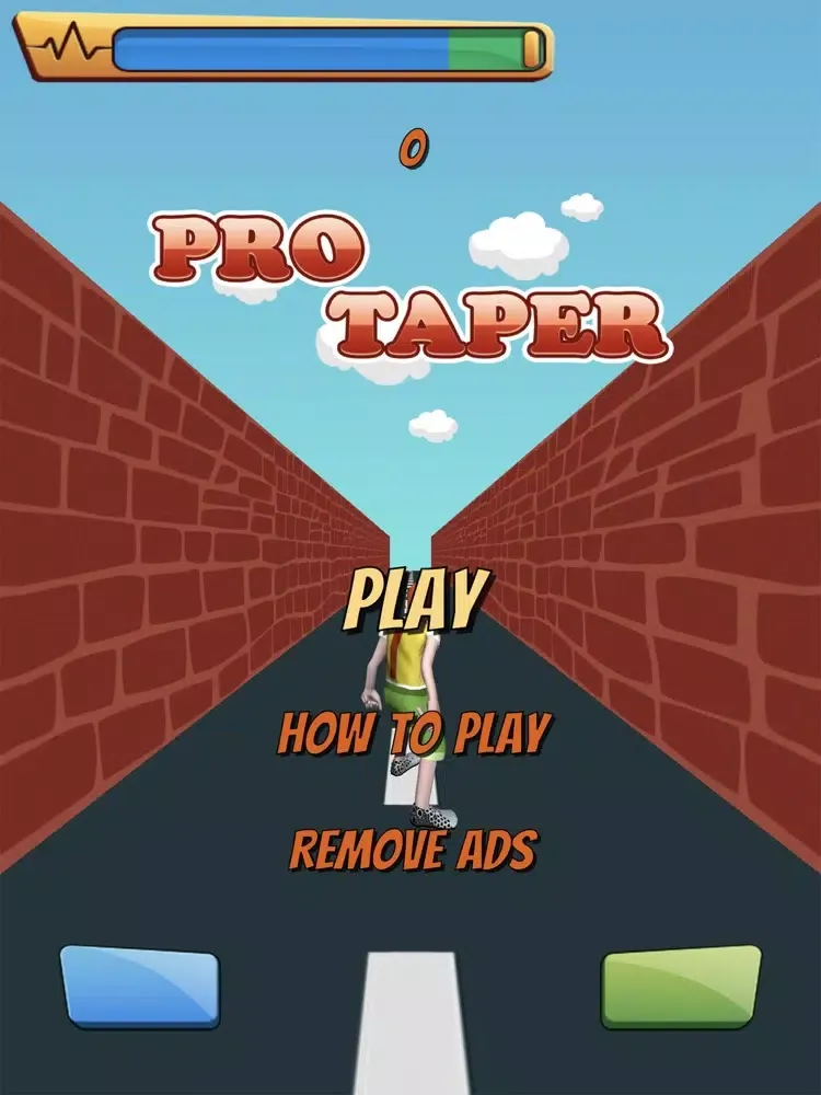 Pro Taper iPad  Ekran Görüntüleri