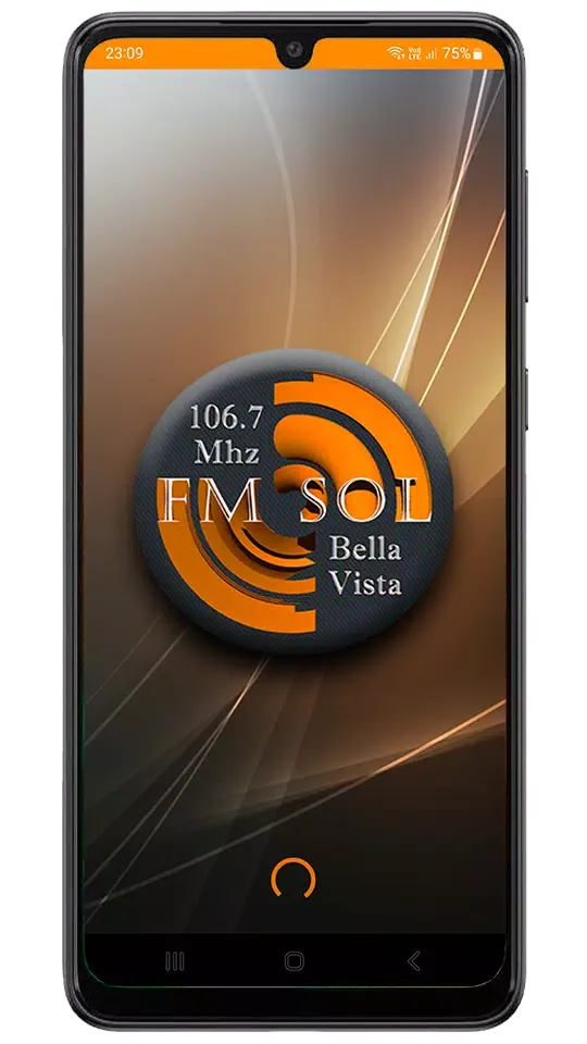Fm Sol 106.7應用截圖