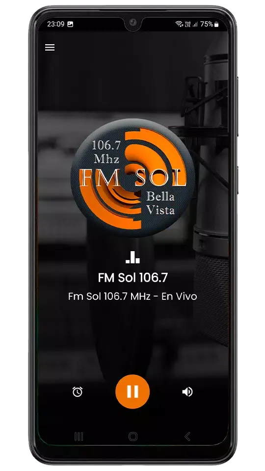 Fm Sol 106.7應用截圖