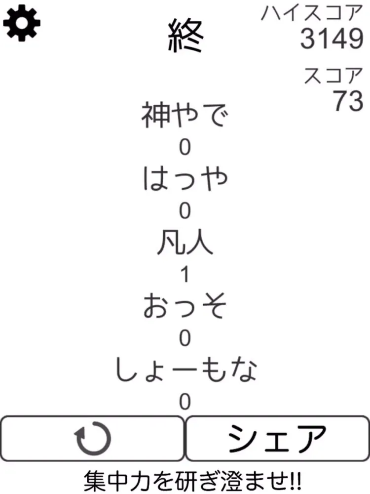 Capturas de tela do 右やで 〜最強暇つぶしイライラ脳トレゲーム〜 iPad 