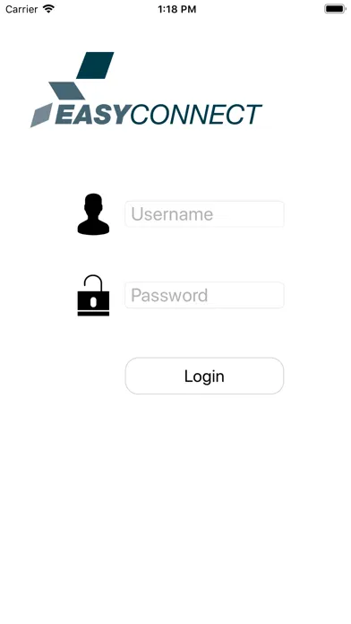 EasyConnect স্ক্রিনশট