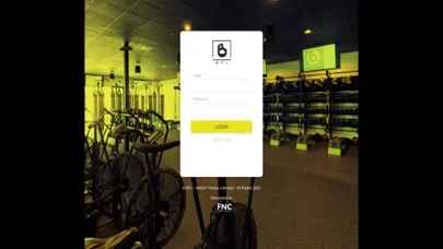 BFL Workout Screenshots