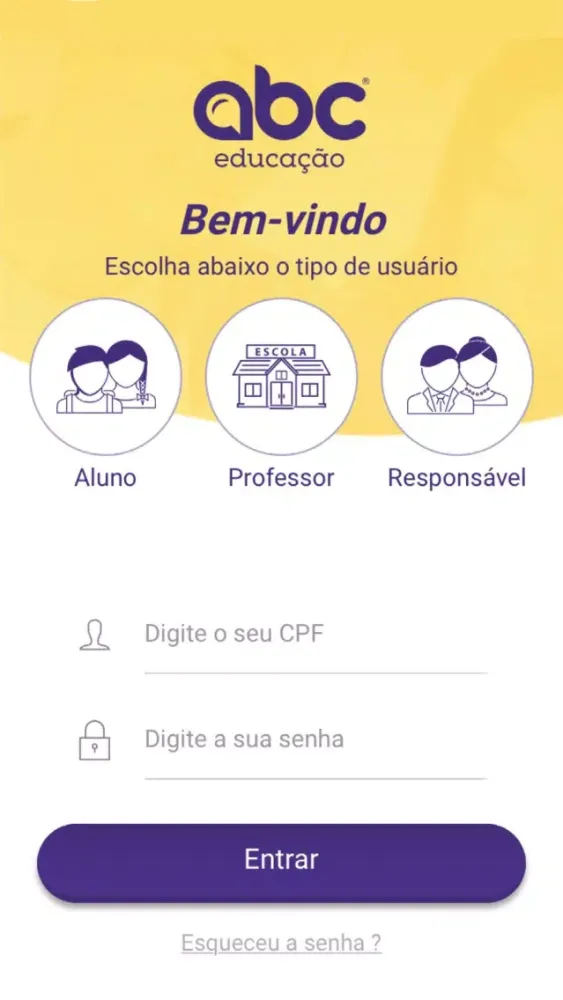 In Touch - ABC Educação স্ক্রিনশট