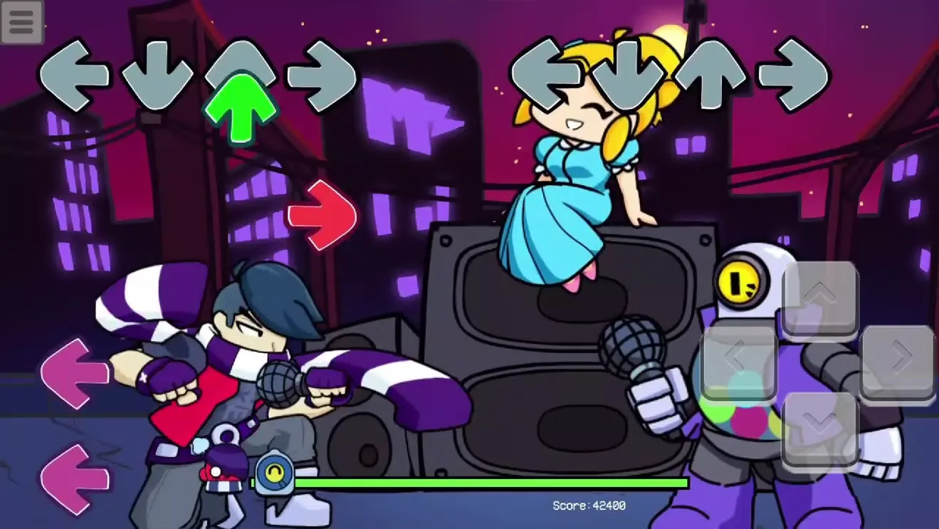 FNF Brawl Mod应用截图