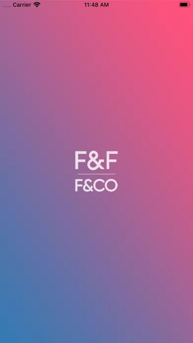 Скриншоты Mobile F&F