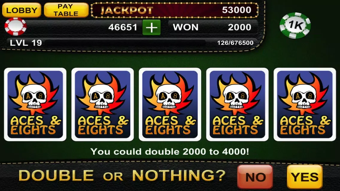 Capturas de pantalla de Video Poker Master™