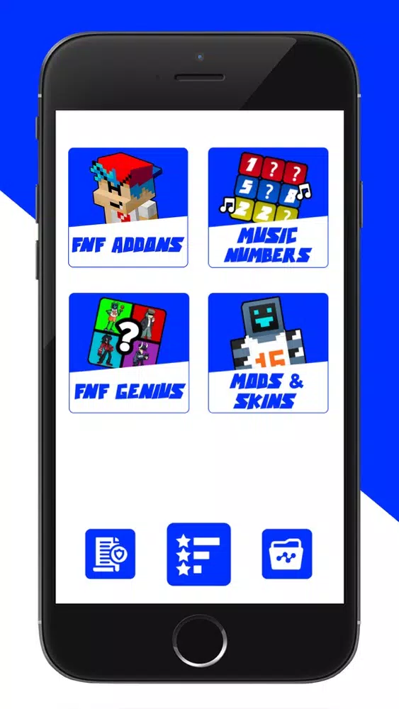 FNF Battle Addon for Minecraft Screenshots