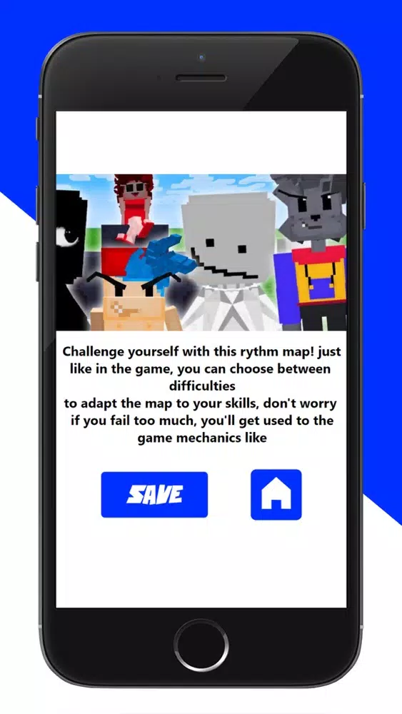 FNF Battle Addon for Minecraft Screenshots