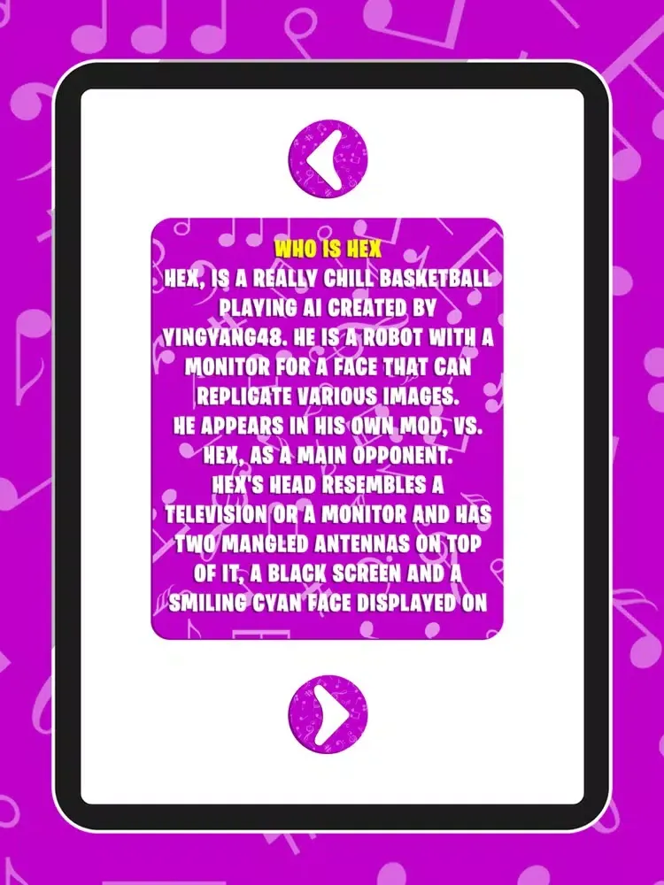 Hex Dances for FNF iPad 应用截图