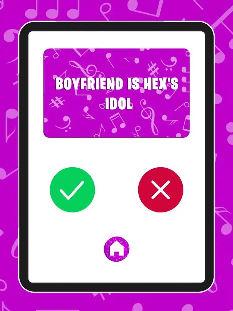 Hex Dances for FNF iPad 应用截图