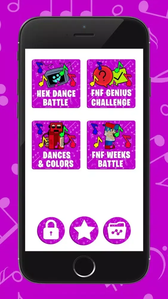 Hex Dances for FNF应用截图