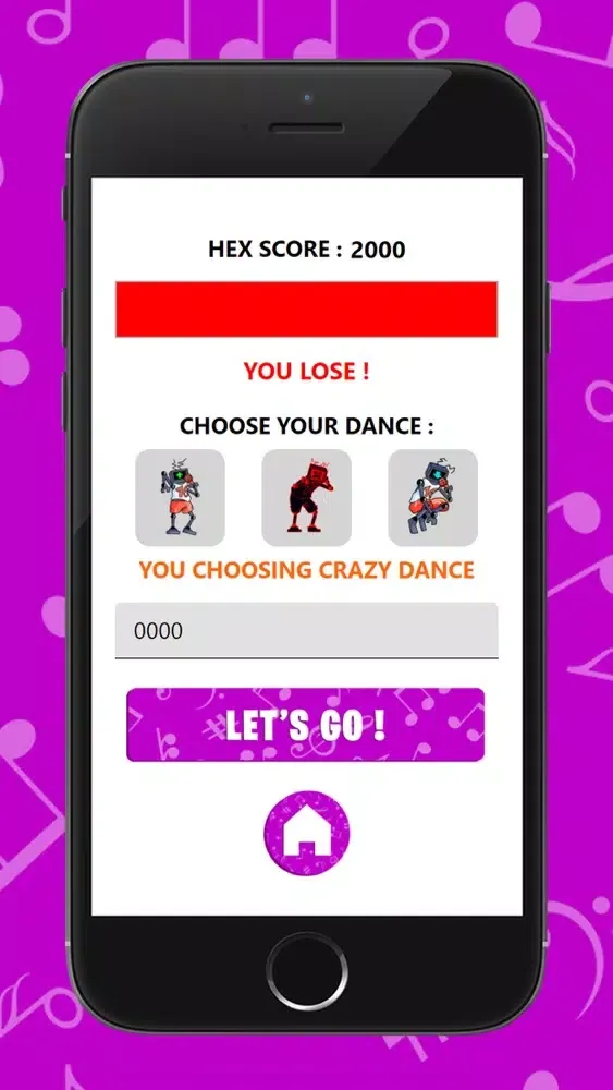 Hex Dances for FNF应用截图