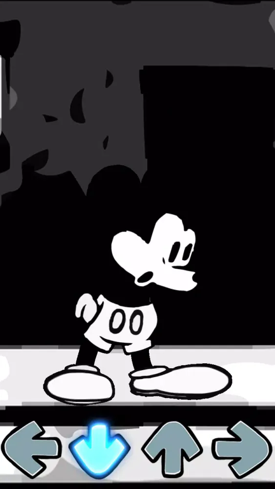 Horror Sad Mouse FNF Mod Test Screenshots