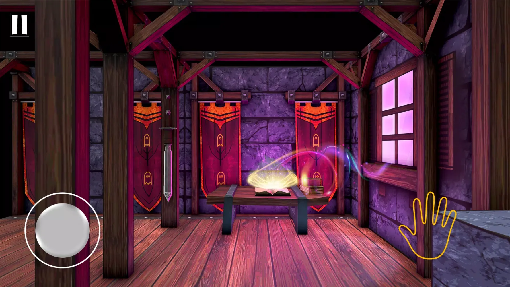 Evil Witch Scary Horror Games Screenshots