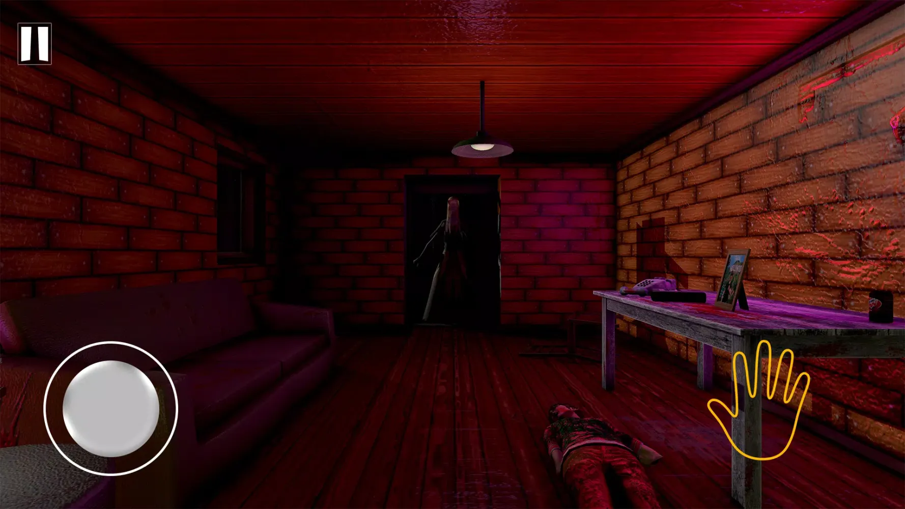 Evil Witch Scary Horror Games Screenshots