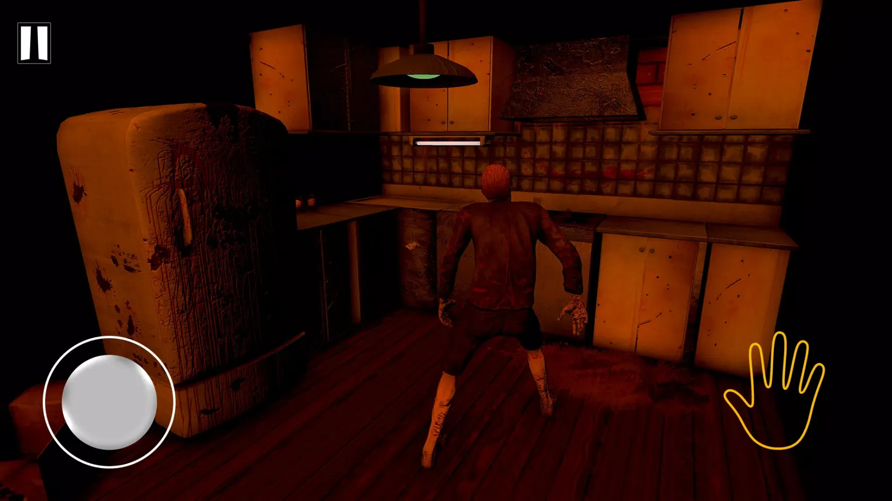 Evil Witch Scary Horror Games Screenshots