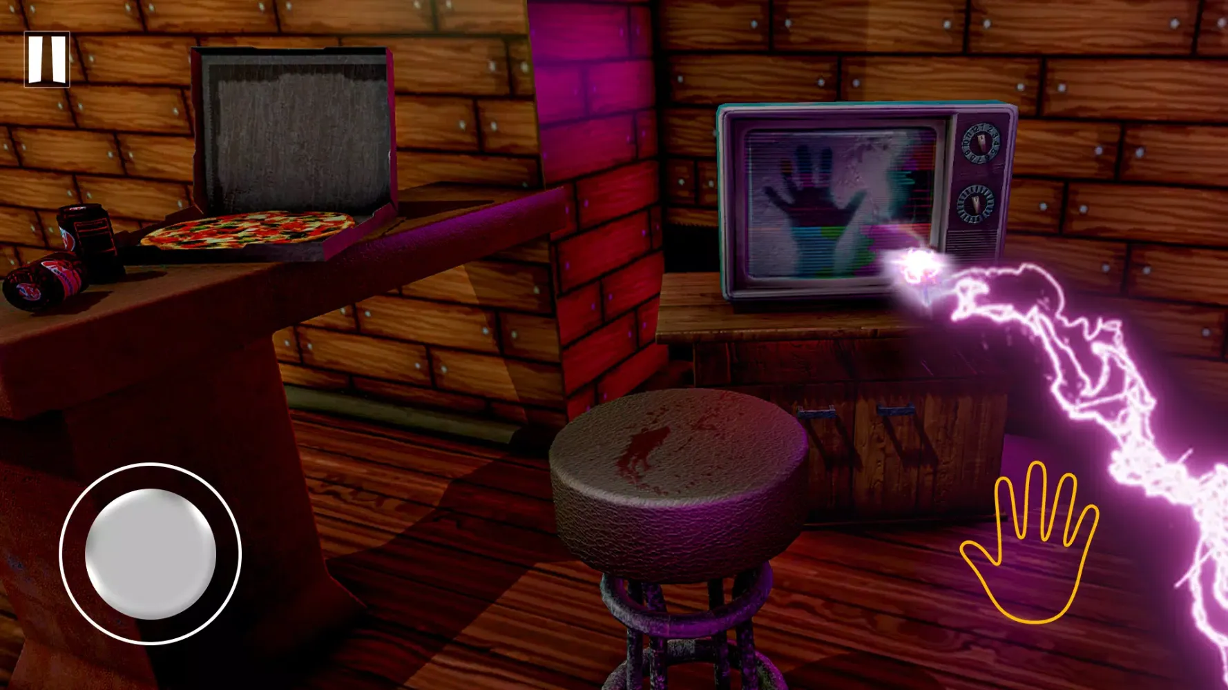 Evil Witch Scary Horror Games Screenshots