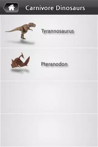 Tangkapan layar Dino3D Lite version
