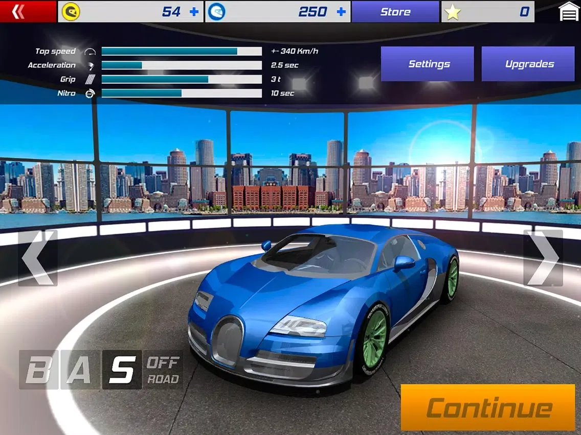 Скриншоты Project Car Driving Simulator iPad 