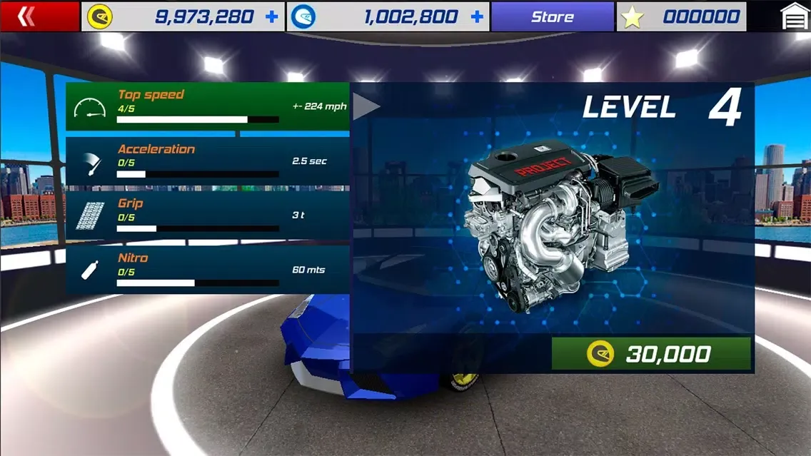 Скриншоты Project Car Driving Simulator