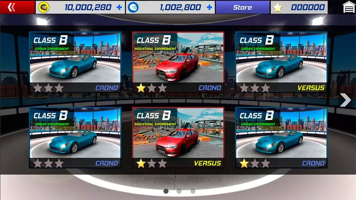 Скриншоты Project Car Driving Simulator