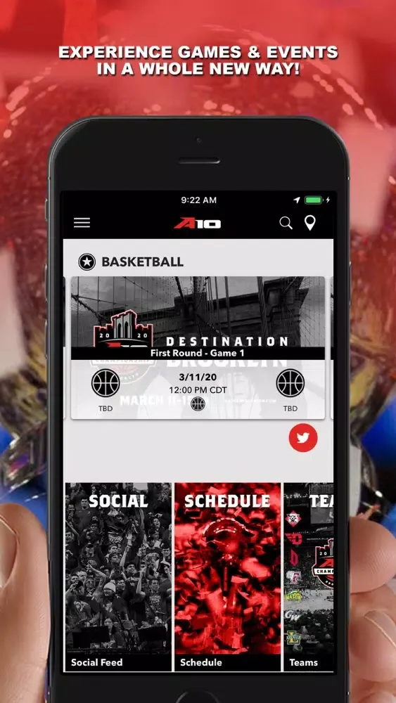 تصاویر A-10 MBB Championship Central
