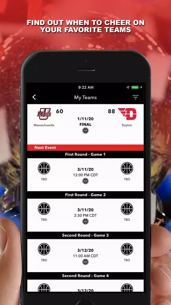 تصاویر A-10 MBB Championship Central