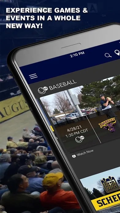 Augustana Vikings 스크린샷