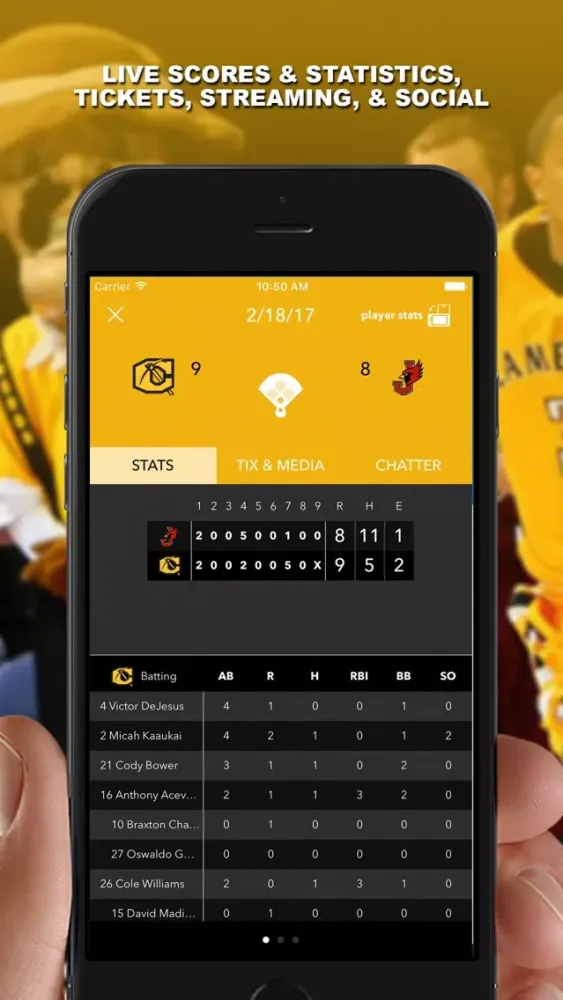 Cameron Aggies Gameday Screenshots