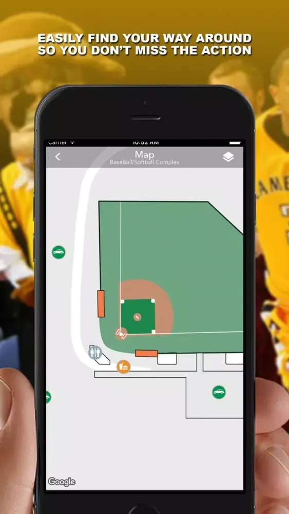 Cameron Aggies Gameday Screenshots