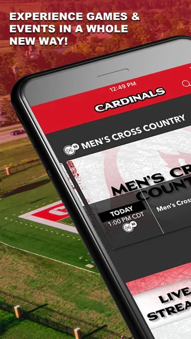 Concordia Ann Arbor Cardinals স্ক্রিনশট