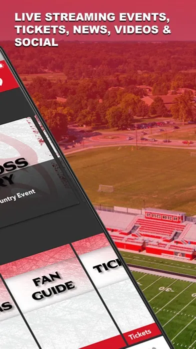 Concordia Ann Arbor Cardinals স্ক্রিনশট