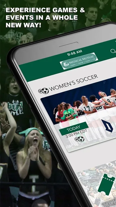 Screenshot di Cleveland State Vikings