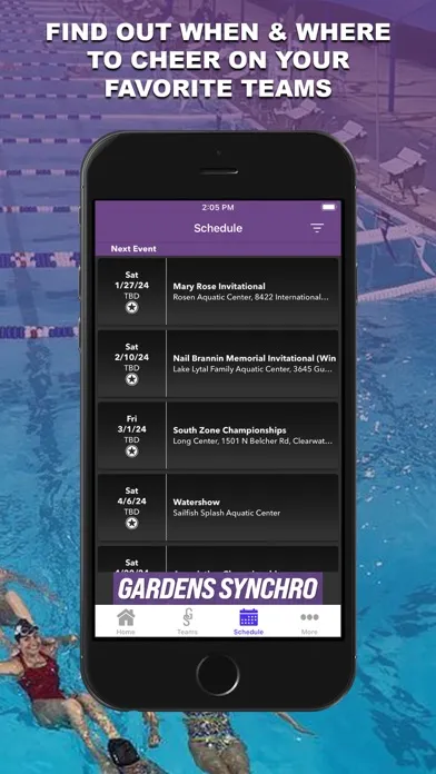 صور Gardens Synchro, Inc