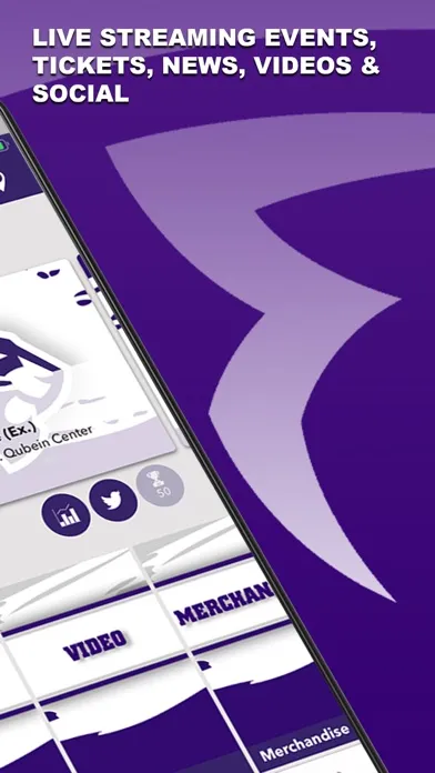 High Point Athletics سکرین شاٹس