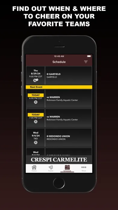 Crespi Celts應用截圖